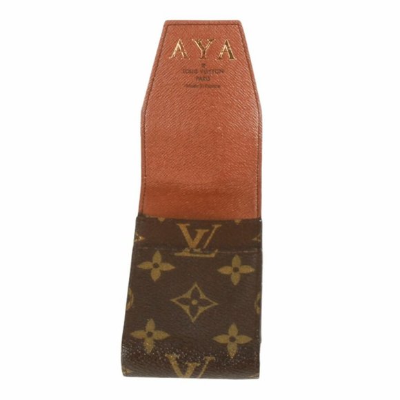 Louis Vuitton monogram Canvas Cigarette Case - Picture 7 of 7